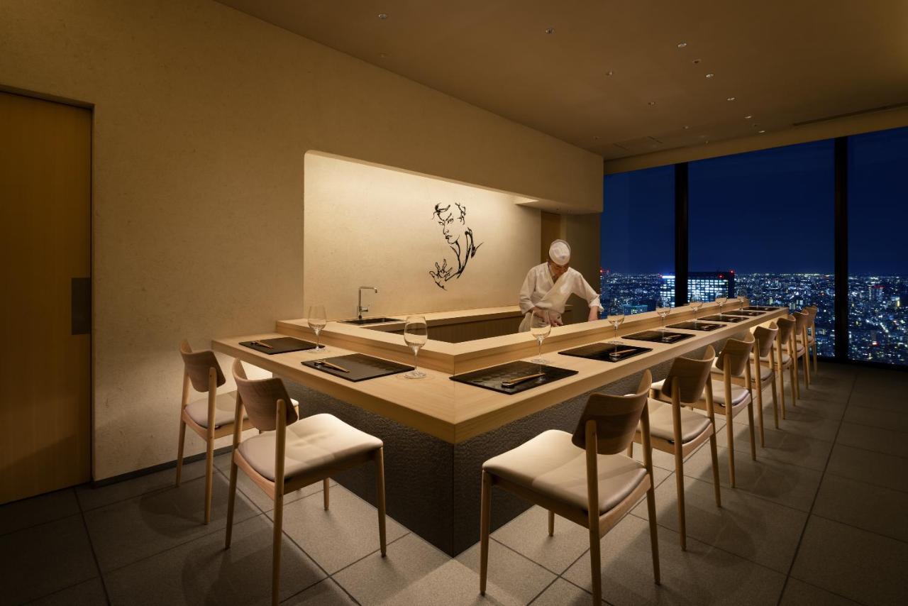Bellustar Tokyo, A Pan Pacific Hotel Luaran gambar