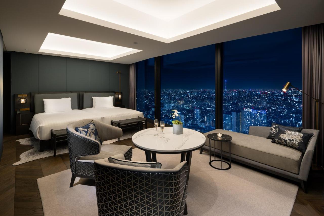Bellustar Tokyo, A Pan Pacific Hotel Luaran gambar