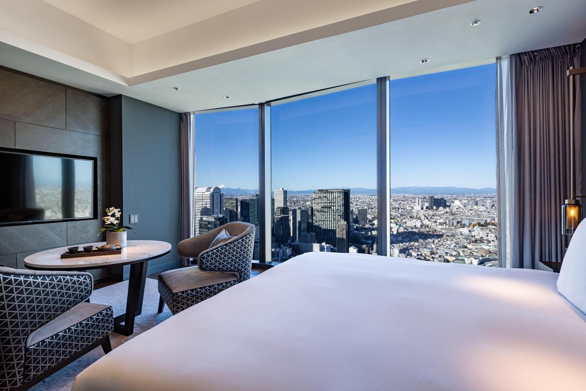 Bellustar Tokyo, A Pan Pacific Hotel Luaran gambar