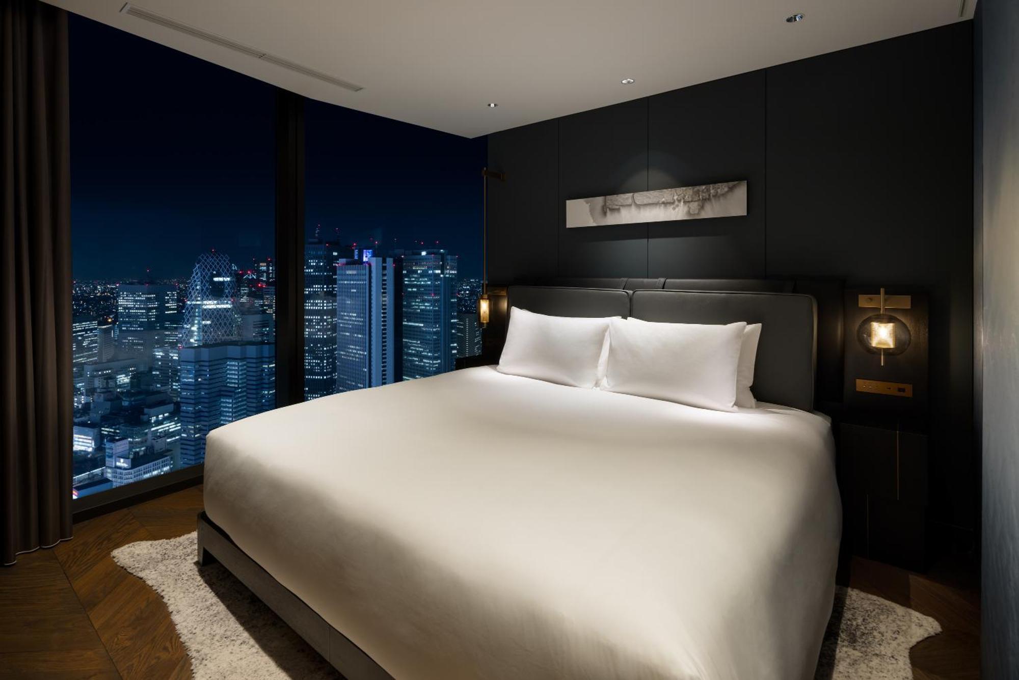 Bellustar Tokyo, A Pan Pacific Hotel Luaran gambar