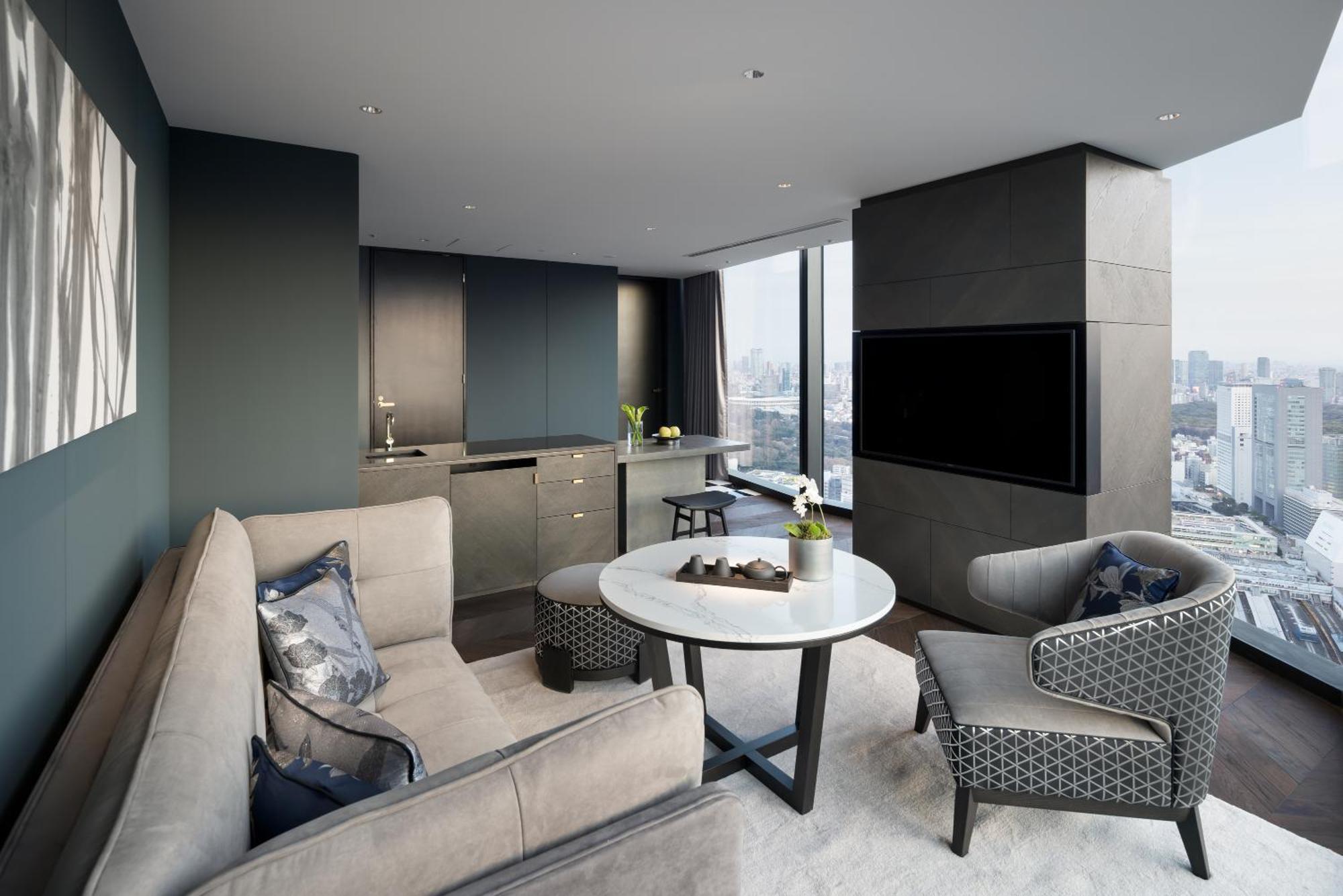 Bellustar Tokyo, A Pan Pacific Hotel Luaran gambar