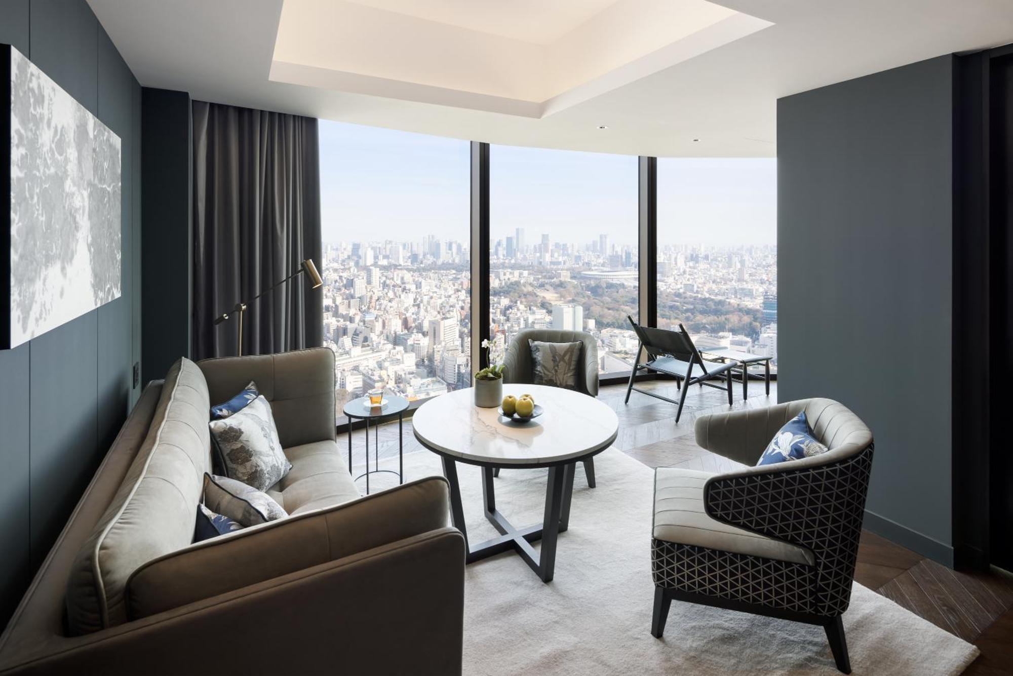 Bellustar Tokyo, A Pan Pacific Hotel Luaran gambar
