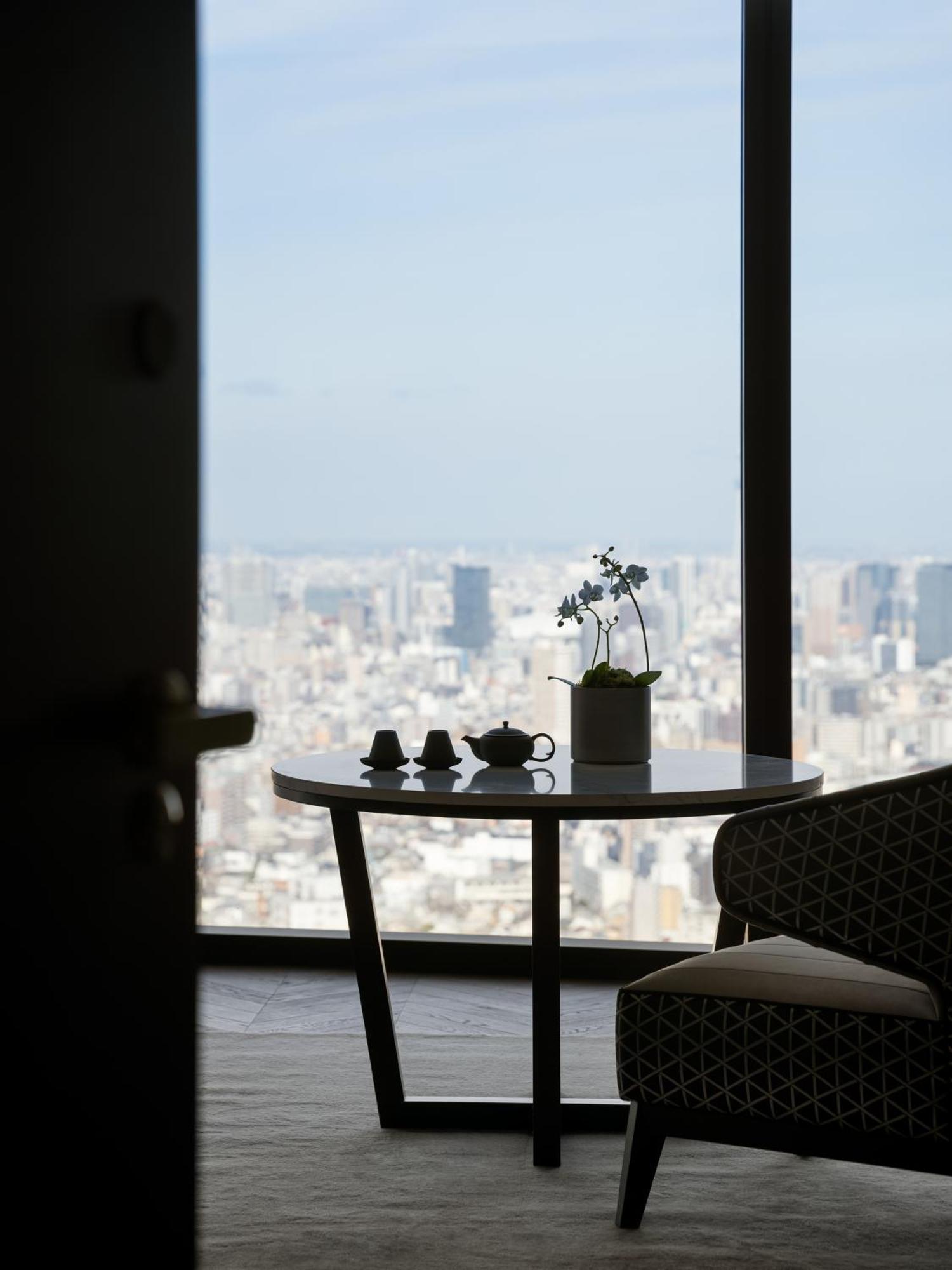 Bellustar Tokyo, A Pan Pacific Hotel Luaran gambar