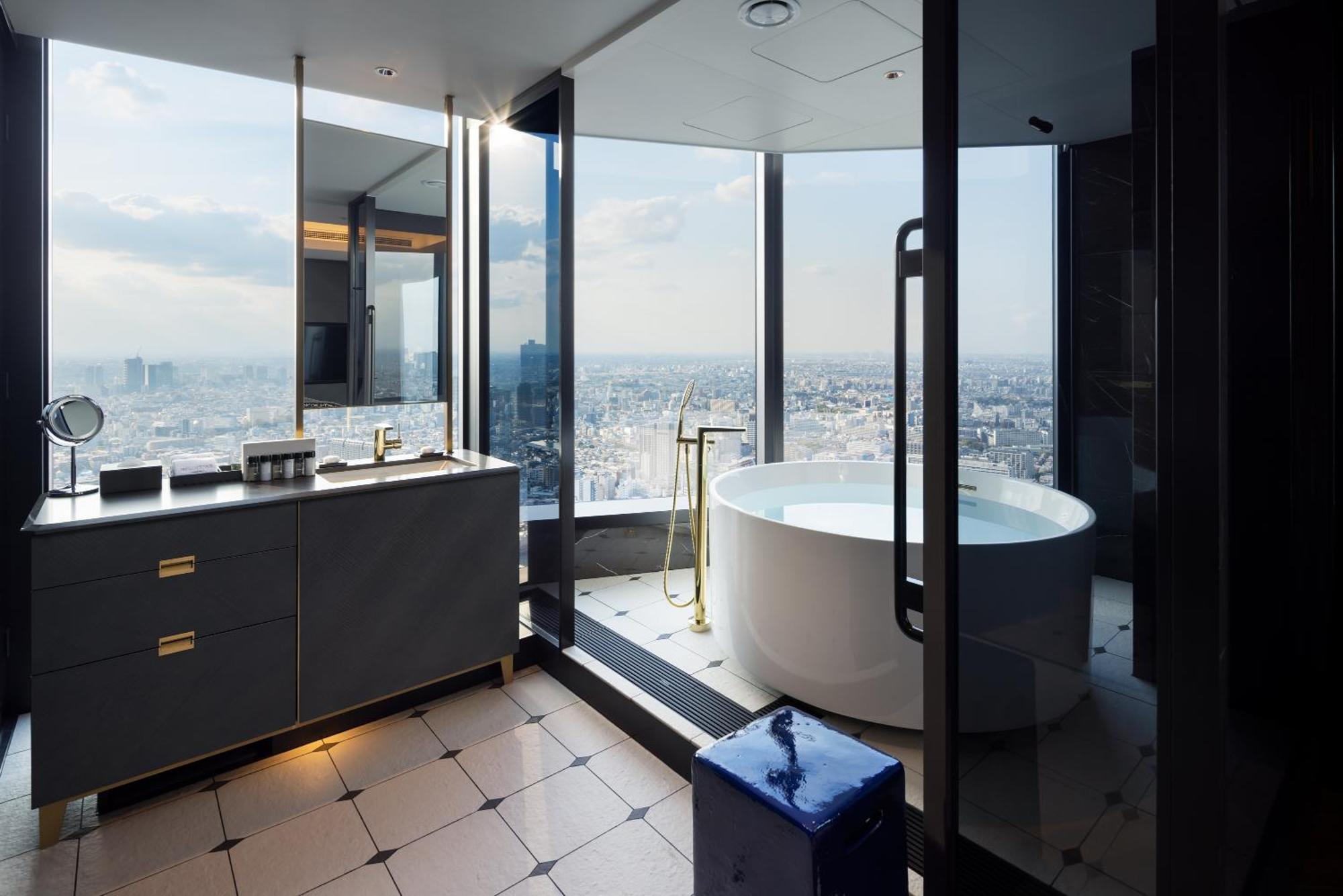 Bellustar Tokyo, A Pan Pacific Hotel Luaran gambar