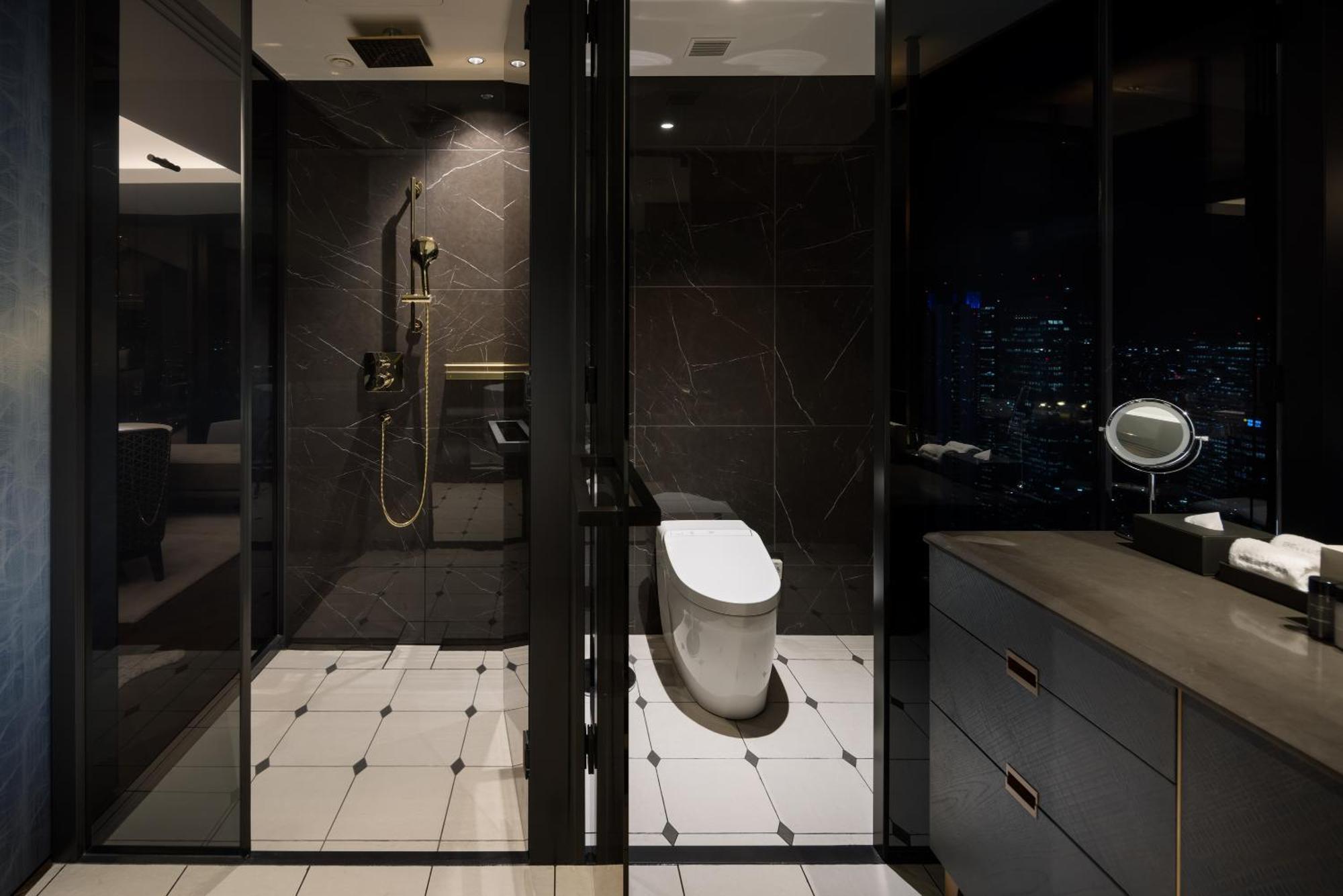 Bellustar Tokyo, A Pan Pacific Hotel Luaran gambar