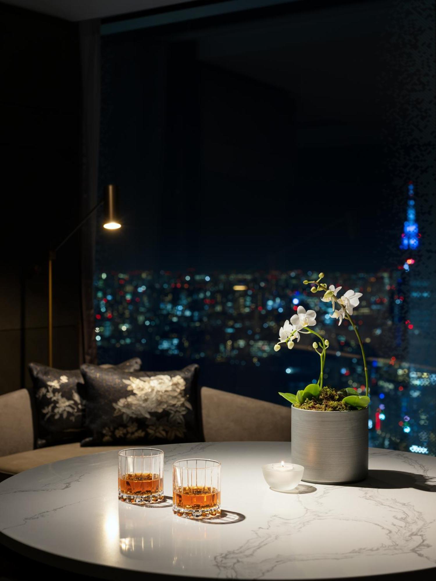 Bellustar Tokyo, A Pan Pacific Hotel Luaran gambar