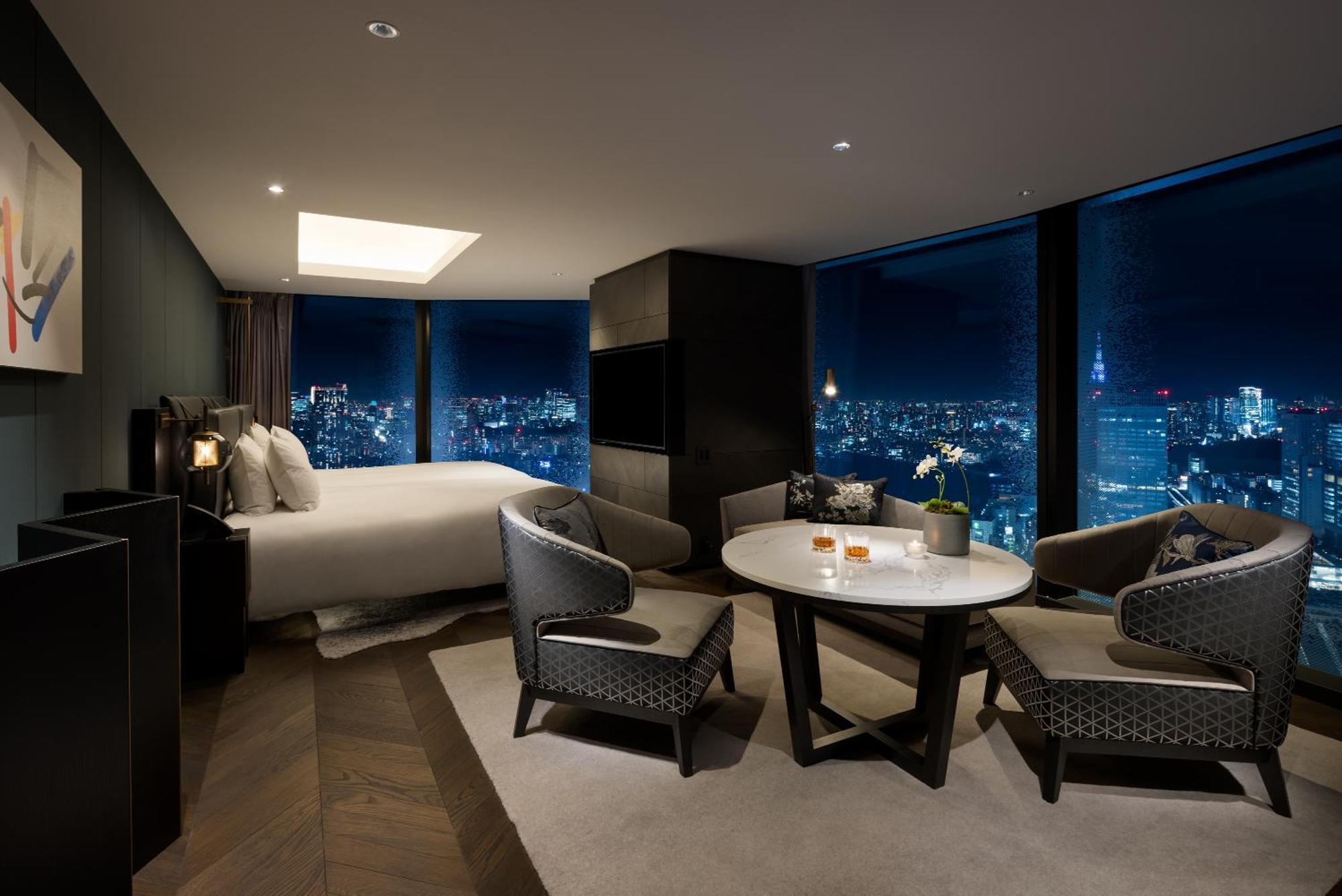 Bellustar Tokyo, A Pan Pacific Hotel Luaran gambar