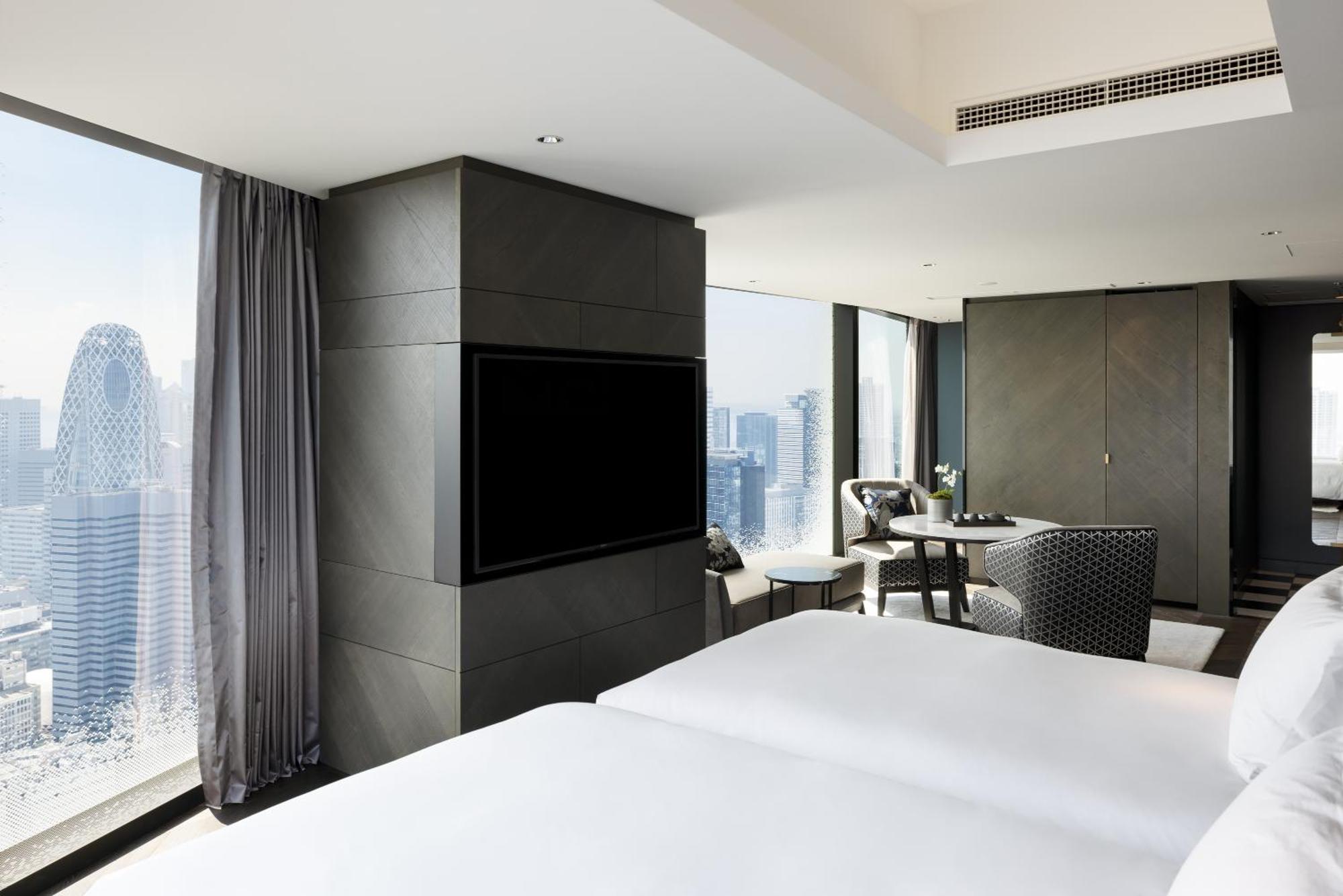 Bellustar Tokyo, A Pan Pacific Hotel Luaran gambar