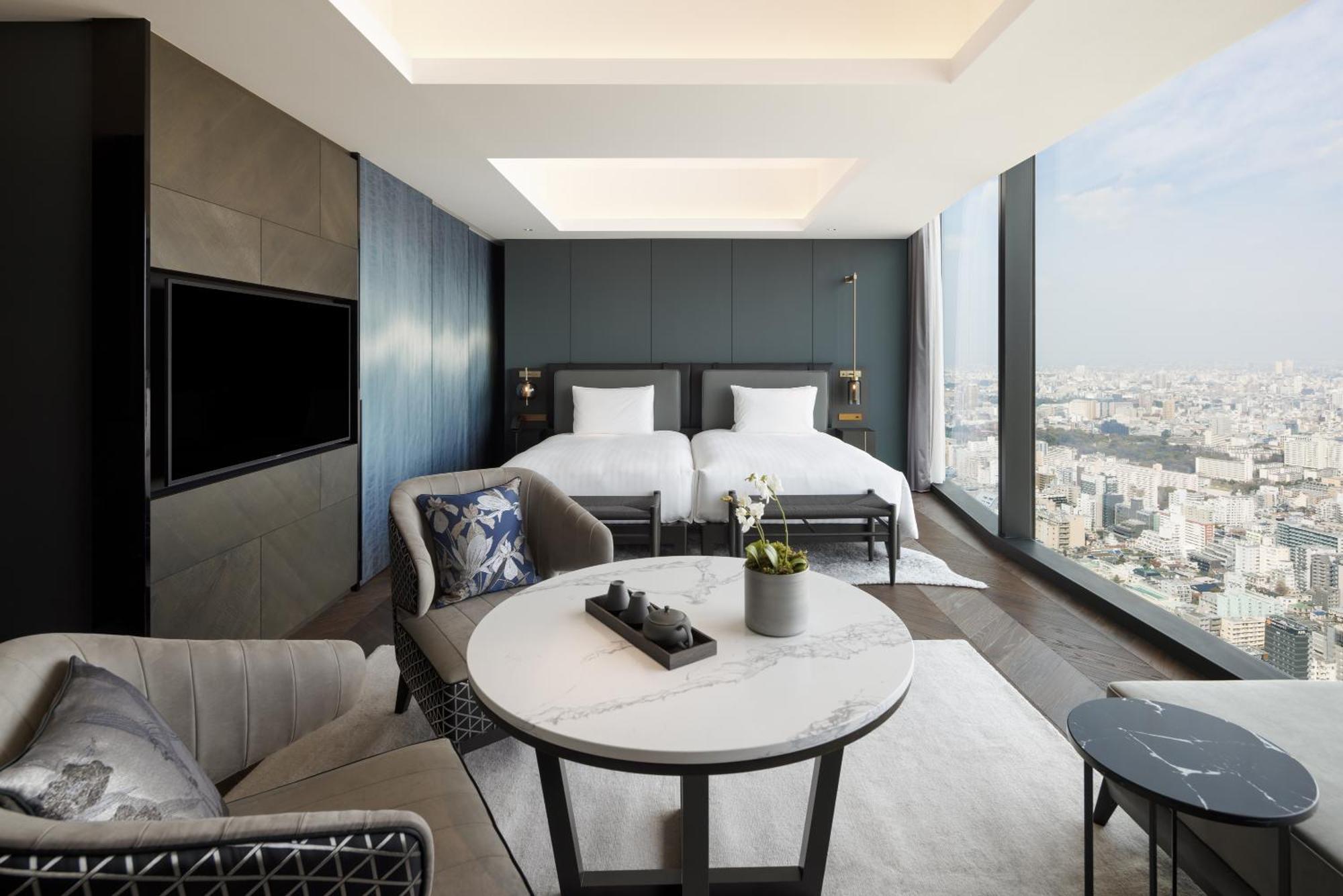 Bellustar Tokyo, A Pan Pacific Hotel Luaran gambar